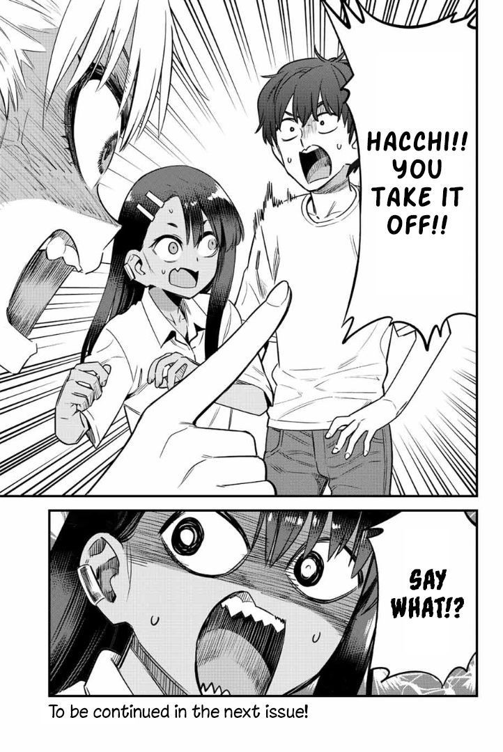 Ijiranaide, Nagatoro-san, Chapter 130 image 23